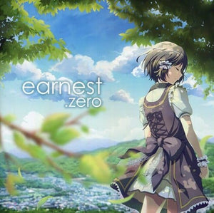 earnest.zero CD Japan Ver. [USED]