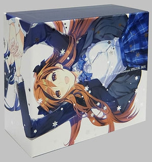 WHITE ALBUM2 original soundtrack SPECIAL BOX CD Japan Ver. [USED]