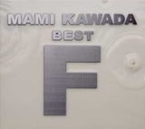 Kawada Mami MAMI KAWADA BEST F With Blu-ray First Limited Edition CD Japan Ver. [USED]