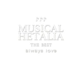 MUSICAL HETALIA THE BEST always love CD Japan Ver. [USED]