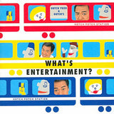 Gucci Yuzo & Guccis / Hotch Potch Station -WHAT'S ENTERTAINMENT? CD Japan Ver. [USED]