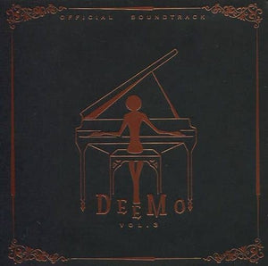 DEEMO OFFICIAL SOUNDTRACK Vol.3 CD Japan Ver. [USED]