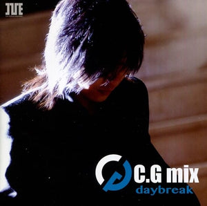 C.G mix daybreak CD Japan Ver. [USED]