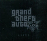 THE MUSIC OF GRAND THEFT AUTO V Import Version CD Japan Ver. [USED]