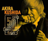 Kushida Akira Debut 50th Anniversary Album -Delight- CD Japan Ver. [USED]