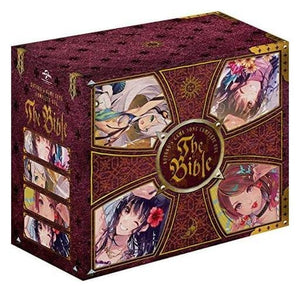 KOTOKO/KOTOKO's GAME SONG COMPLETE BOX The Bible Normal Version CD Japan Ver. [USED]