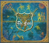 KOTOKO KOTOKO Anime song's complete album The Fable First Limited Edition With Blu-ray CD Japan Ver. [USED]