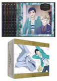 The Case Files of Jeweler Richard Drama CD Series 6 Volumes Set With Animate Linked Purchase Bonus Storage BOX CD Japan Ver. [USED]