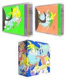 Utamonogatari Monogatari Series Theme Songbook with Blu-ray Limited Edition All 2 Volume Set ANIPLEX + With Bonus Storage Box CD Japan Ver. [USED]