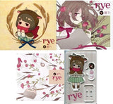 Kano rye Animate Limited Edition CD Japan Ver. [USED]