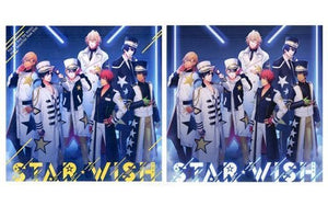 Uta no Prince sama 10th Anniversary CD ST RISH Ver. Signed by Kurusu Sho CD Japan Ver. [USED]