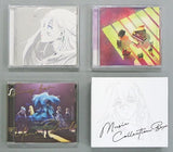 Vivy: Fluorite Eye's Song MUSIC COLLECTION BOX with Store Common Linked Purchase Bonus Storage BOX CD Japan Ver. [USED]