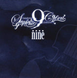 9-nine- Symphonic Concert All Songs Collection CD Japan Ver. [USED]