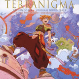 TERRANIGMA RETURN OF ARK ORIGINAL SOUND TRACK CD Japan Ver. [USED]