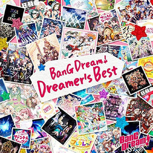 BanG Dream! Dreamer's Best Limited Edition with Blu-ray CD Japan Ver. [USED]