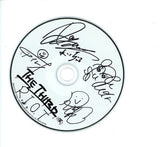 THE THIRD / R.I.O.T Visitor Bonus CD Autographed CD Japan Ver. [USED]