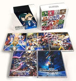 Symphogia Character Song Complete BOX Limited Edition with Amazon Bonus Storage box CD Japan Ver. [USED]