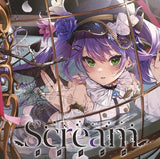 Tokoyami Towa / Scream CD Japan Ver. [USED]