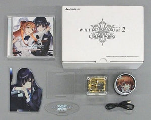 WHITE ALBUM2 encore LIMITED BOX CD Japan Ver. [USED]