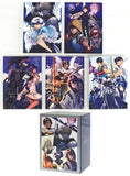 Fate/Prototype Fragments of Sky Silver Drama CD1 5 All 5 Volumes Set Whole Volumes Maker Purchase Bonus With Privilege Storage BOX CD Japan Ver. [USED]