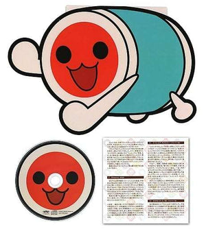 Taiko no Tatsujin Premium CD CD Japan Ver. [USED]