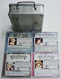 Drama CD Ciel Nosurge Important Person Ecological Record Profile Complete Pack With Storage Case All 4 Volumes Set CD Japan Ver. [USED]