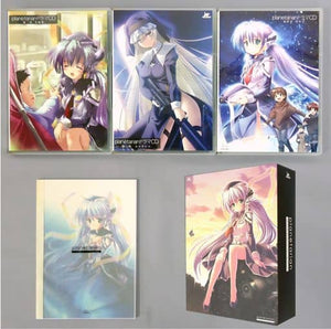 Planetarian Drama CD 3 Set With Box CD Japan Ver. [USED]