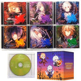 Drama CD Corpse Heart All 6 Set + Animate Whole Volume Purchase Bonus CD Animate Whole Volume Purchase Bonus With Storage Box CD Japan Ver. [USED]