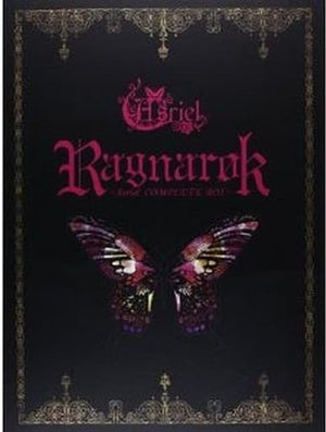 Ragnarok Asriel COMPLETE BOX CD Japan Ver. [USED]