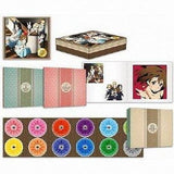 K-ON! MUSIC HISTORY'S BOX First Limited Edition CD Japan Ver. [USED]