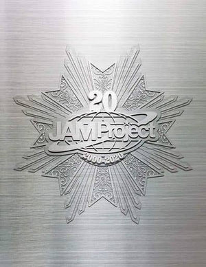 JAM Project JAM Project 20th Anniversary Complete BOX CD Japan Ver. [USED]