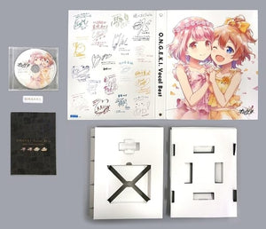 ONGEKI Vocal Best Complete Build-to-Order Limited Edition CD Japan Ver. [USED]