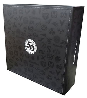 Kamen Rider 50th Anniversary SONG BEST BOX First Press Limited Edition CD Japan Ver. [USED]