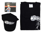 Kikuchi Makoto Birthday Commemorative Project Kikuchi Shinichi Racing Support Goods + Drama CD Sunny Sometimes Cloudy After Typhoon, After sunny CD Japan Ver. [USED]