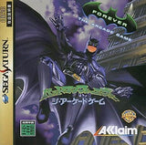 Batman Forever The Arcade Game SEGA SATURN Japan Ver. [USED]