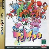 Super Tempo SEGA SATURN Japan Ver. [USED]