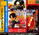 The King of Fighters Best Collection SEGA SATURN Japan Ver. [USED]