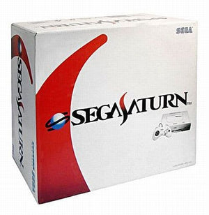 SEGA SATURN New Package HST-0019 SEGA SATURN Series Console [USED]