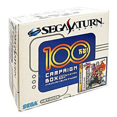 SEGA SATURN Gray Virtua Fighter Remix HST-0005 SEGA SATURN Series Console [USED]