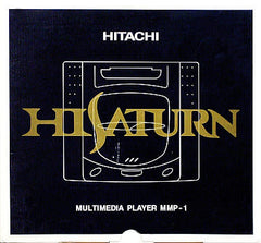 Hi SATURN Hitachi MMP-1 Early Model SEGA SATURN Series Console [USED]