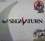 SEGA SATURN Translucent HST-0022 Derby Stallion Release Commemorative Special Limited Edition SEGA SATURN Series Console [USED]