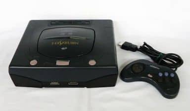 Hi SATURN Hitachi MMP-11 Late Model SEGA SATURN Series Console [USED]