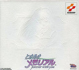 Tokimeki Memorial Forever With You DX Version SEGA SATURN Japan Ver. [USED]