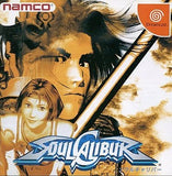 Soul Calibur Dreamcast Japan Ver. [USED]