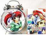 Comic Party Limited Edition Sofmap Reservation Bonus with Alarm Clock Dreamcast Japan Ver. [USED]