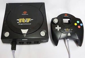 Dreamcast R7 HIT-1000 Dreamcast Series Console [USED]