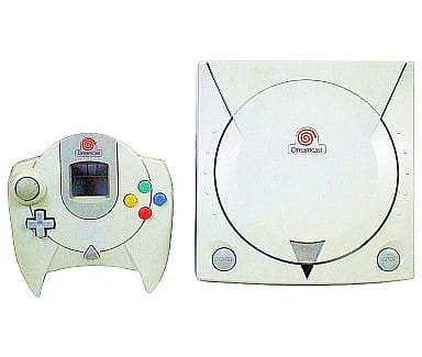 Dreamcast HKT-5000 Dreamcast Series Console [USED]