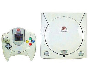 Dreamcast HKT-5000 Dreamcast Series Console [USED]