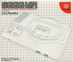 SGGG VM Segagaga Memorial Edition Peripheral Equipment Japan Ver. [USED]