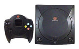 Dreamcast Black HKT-5100 Limited Editions Dreamcast Series Console [USED]